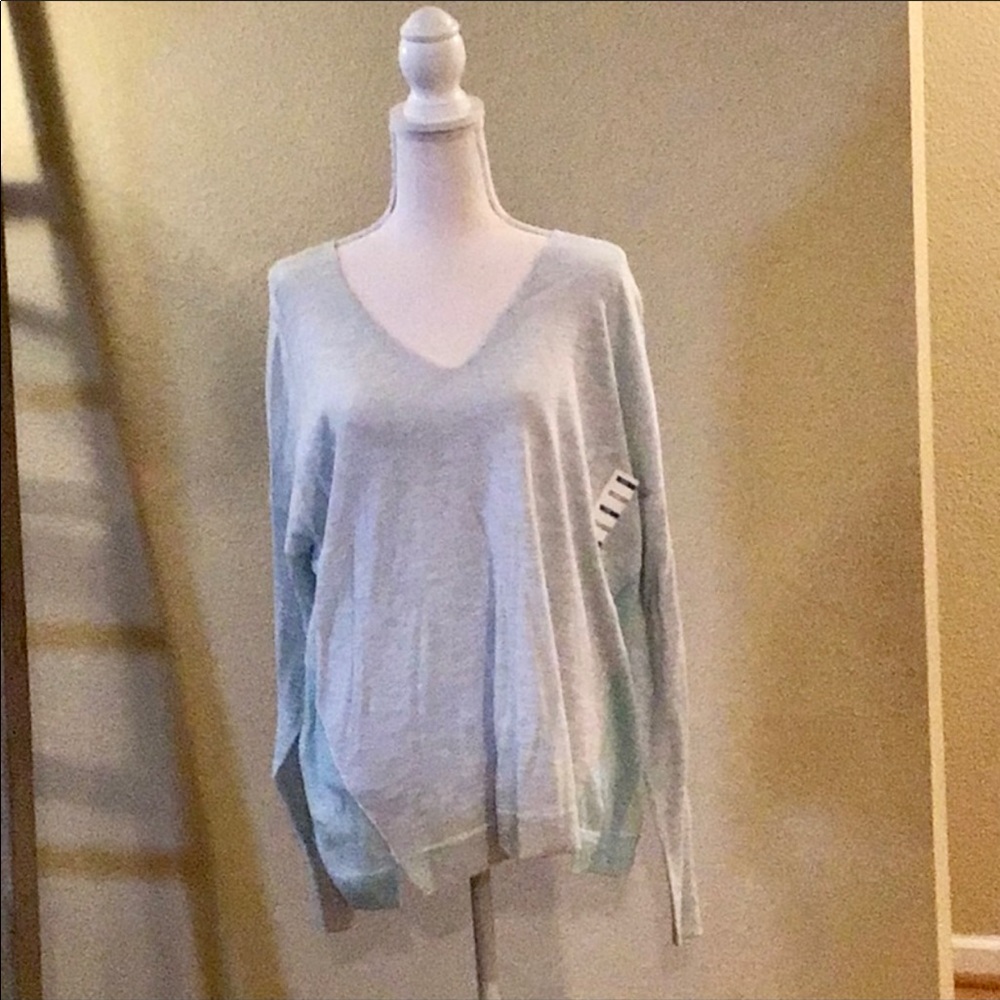 Long Sleeve OLD NAVY3 Tunic